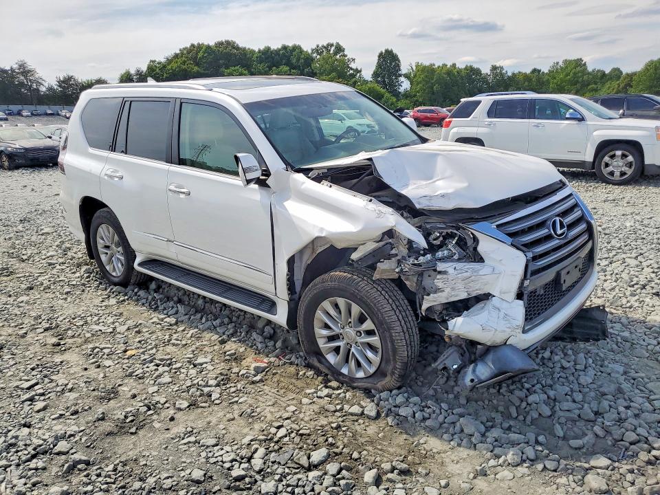 Aukcja sprzedaży 2017 Lexus Gx, vin: JTJBM7FX3H5153364, numer aukcji: 57779086