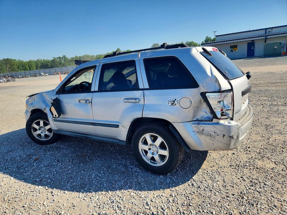 Продаж на аукціоні авто 2009 Jeep Grand Cherokee, vin: 1J8GR48K49C531157, номер лоту: 56344126