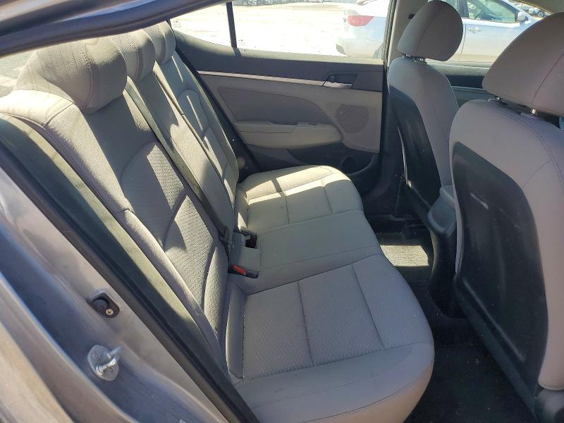 Aukcja sprzedaży 2019 Hyundai Elantra, vin: KMHD84LF1KU767445, numer aukcji: 55887946