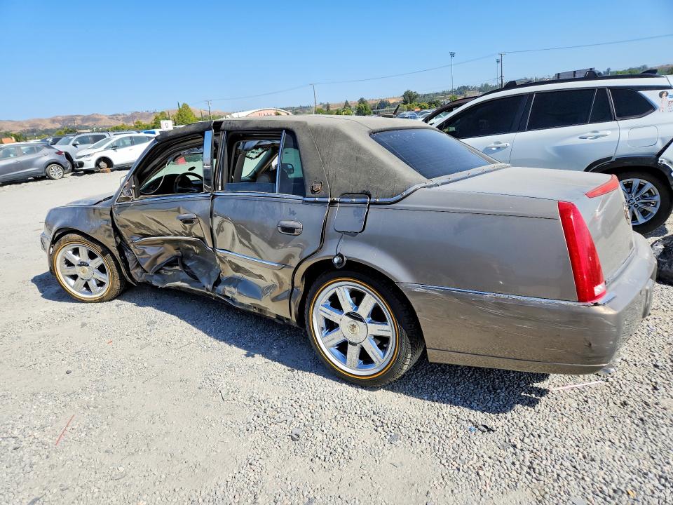 54889756 :رقم المزاد ، 1G6KD57Y06U179604 vin ، 2006 Cadillac Dts مزاد بيع