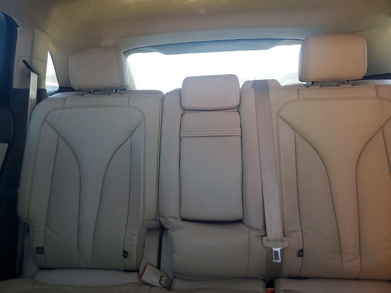 Продажа на аукционе авто 2016 Lincoln Mkx, vin: 2LMTJ8KR6GBL38399, номер лота: 58840106