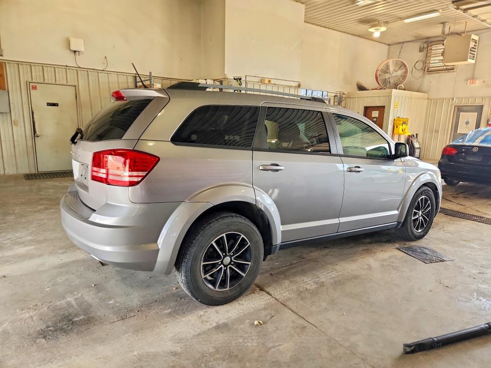 Aukcja sprzedaży 2017 Dodge Journey, vin: 3C4PDCAB6HT581622, numer aukcji: 55021126