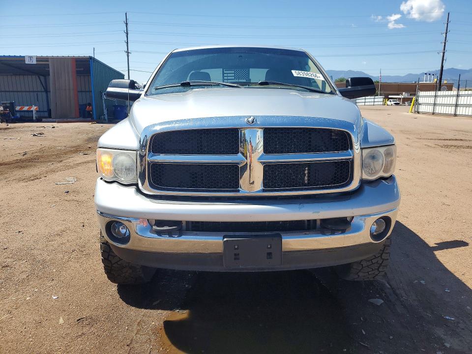 58398266 :رقم المزاد ، 3D7KS28C45G848078 vin ، 2005 Dodge Ram 2500 مزاد بيع