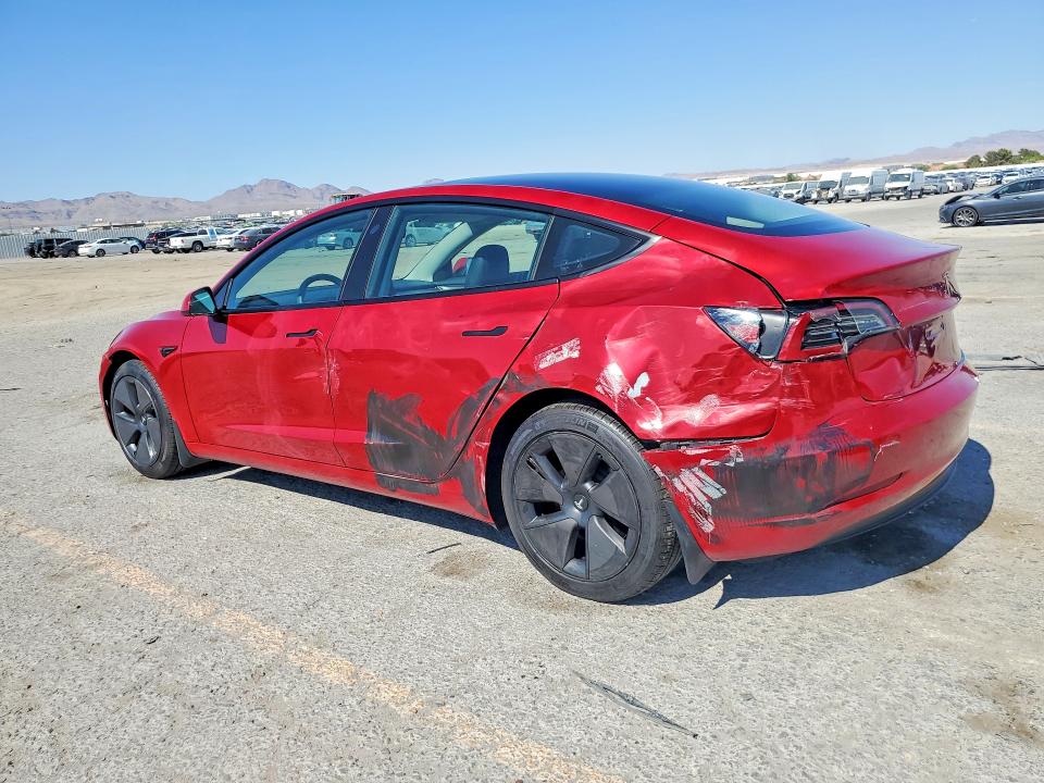 Aukcja sprzedaży 2023 Tesla Model 3, vin: 5YJ3E1EA1PF477201, numer aukcji: 57576166