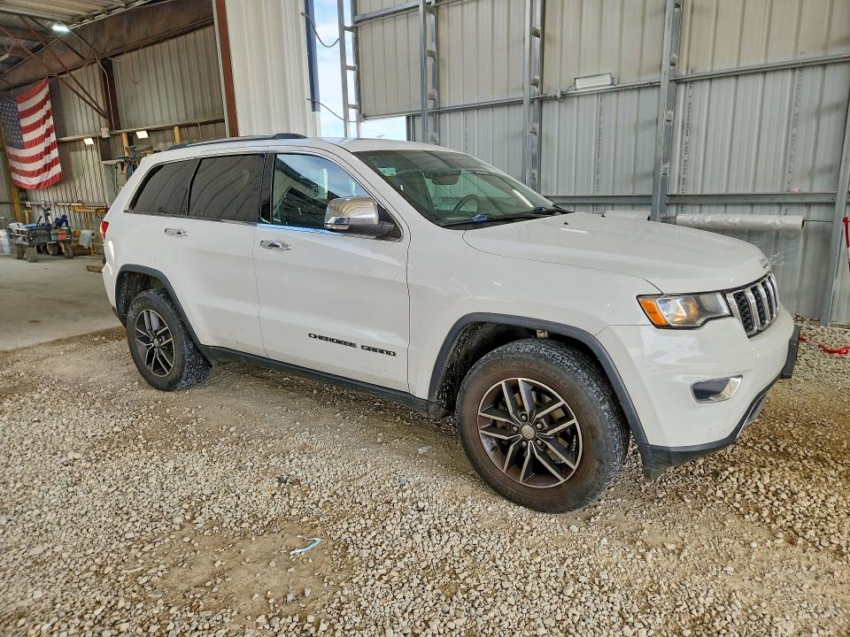 Aukcja sprzedaży 2017 Jeep Grand Cherokee, vin: 1C4RJFBG5HC901327, numer aukcji: 57225156