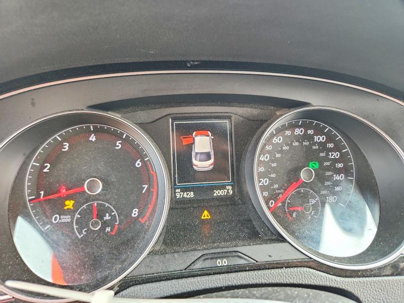 58396516 :رقم المزاد ، WVWBR7AN5KE008408 vin ، 2019 Volkswagen Arteon مزاد بيع