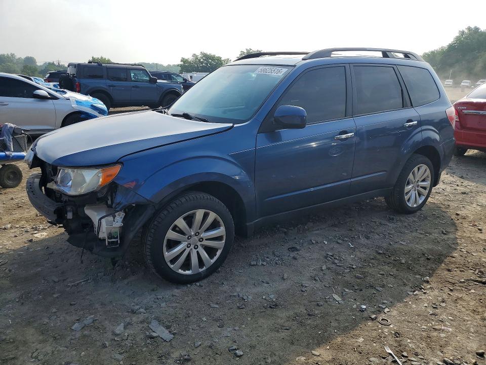 2013 Subaru Forester მანქანა იყიდება აუქციონზე, vin: JF2SHADC1DH441611, აუქციონის ნომერი: 58625516