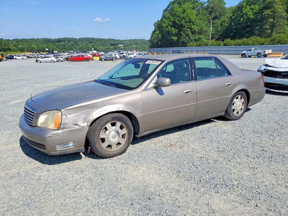 Aukcja sprzedaży 2003 Cadillac Deville, vin: 1G6KD54Y13U233380, numer aukcji: 58268536
