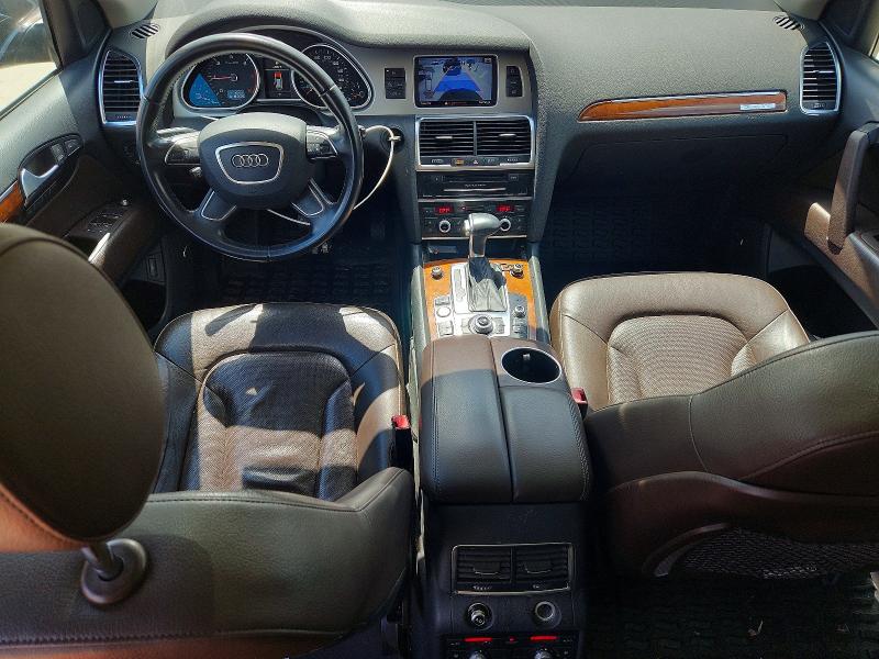 Продаж на аукціоні авто 2014 Audi Q7, vin: WA1VMAFE2ED006878, номер лоту: 56952486