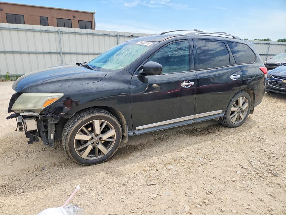 Aukcja sprzedaży 2014 Nissan Pathfinder, vin: 5N1AR2MN2EC617977, numer aukcji: 58225626