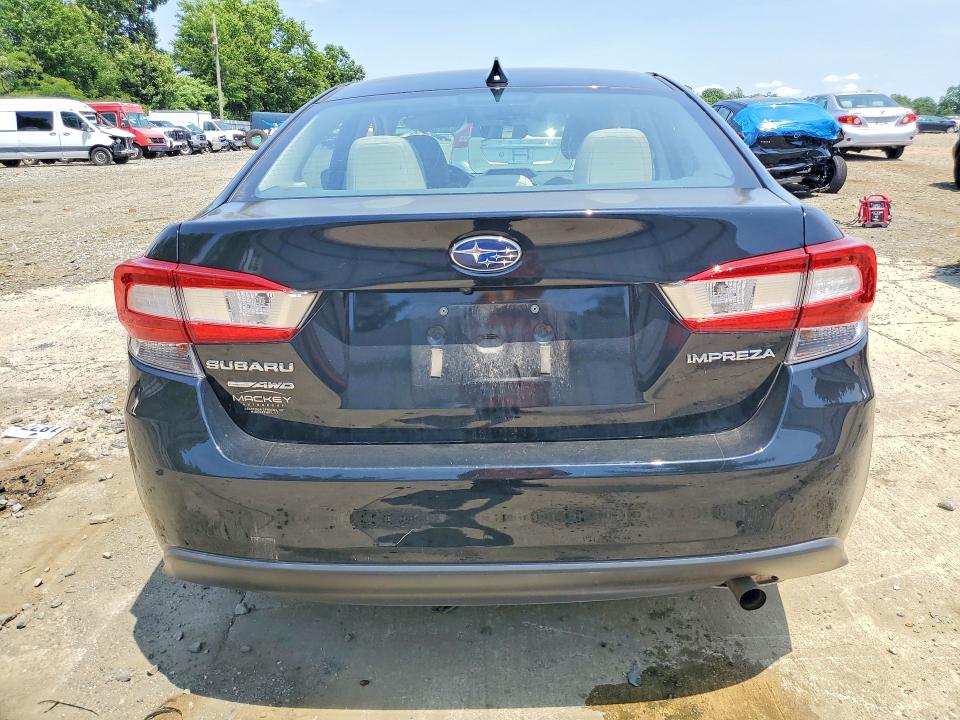 85770755 :رقم المزاد ، 4S3GKAD60P3602208 vin ، 2023 Subaru Impreza مزاد بيع