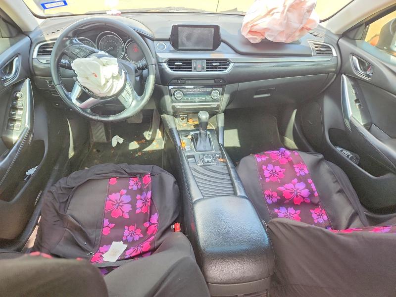 Продаж на аукціоні авто 2016 Mazda 6, vin: JM1GJ1T50G1413761, номер лоту: 58313076