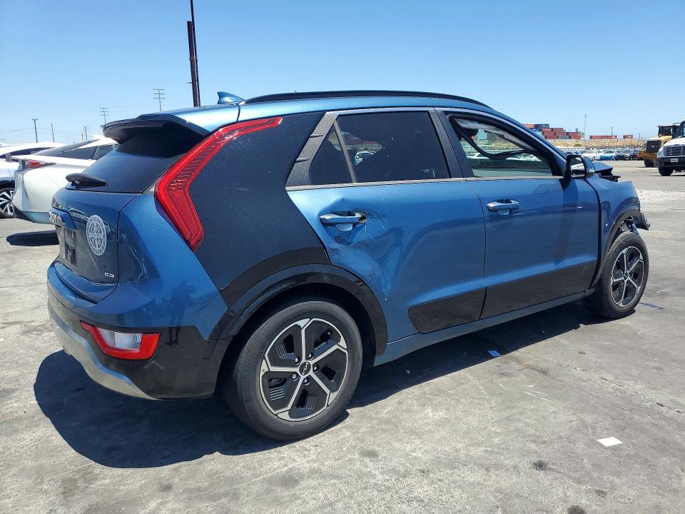 Продаж на аукціоні авто 2024 Kia Niro, vin: KNDCT3LE4R5145619, номер лоту: 56302396