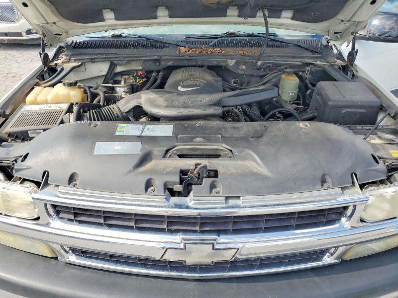 59178056 :رقم المزاد ، 1GNFK16ZX2J124703 vin ، 2002 Chevrolet Suburban مزاد بيع