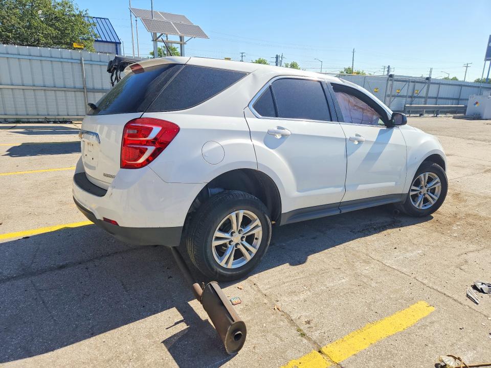 Продаж на аукціоні авто 2016 Chevrolet Equinox, vin: 2GNALBEK8G6172447, номер лоту: 55803056