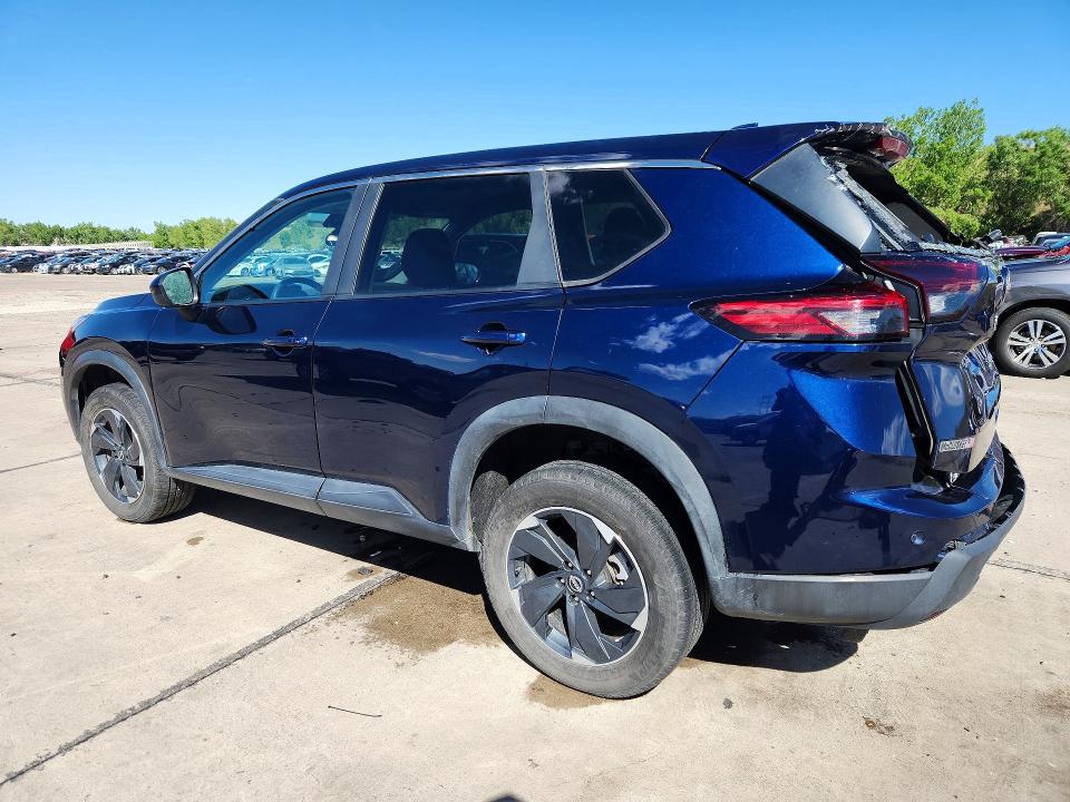 Продажа на аукционе авто 2024 Nissan Rogue, vin: 5N1BT3BB5RC716478, номер лота: 56661136