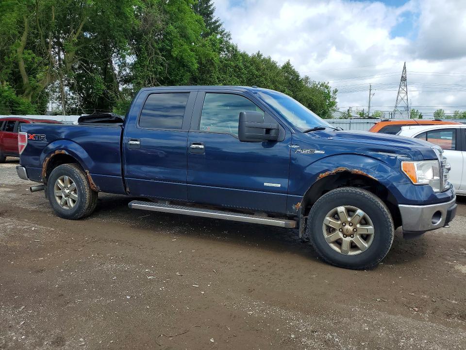 Продажа на аукционе авто 2013 Ford F150, vin: 1FTFW1ET6DKE13780, номер лота: 56840396