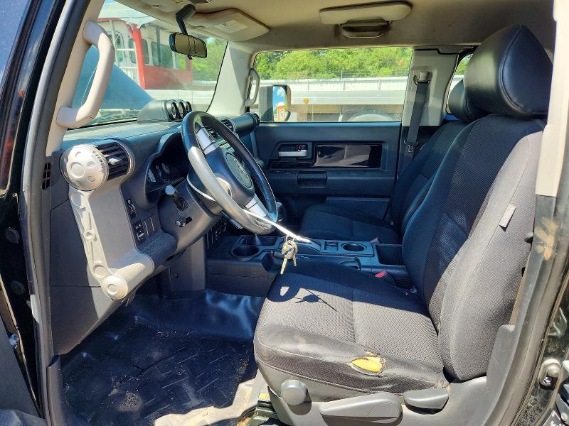 Продажа на аукционе авто 2008 Toyota Fj Cruiser, vin: JTEBU11FX8K032925, номер лота: 57190506