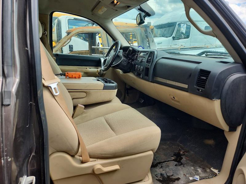 Продажа на аукционе авто 2007 Chevrolet Silverado, vin: 1GBJC34K77E599098, номер лота: 58213986