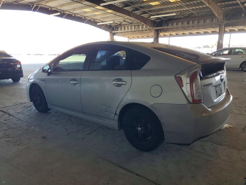 Продажа на аукционе авто 2015 Toyota Prius, vin: JTDKN3DU1F1929884, номер лота: 56508056