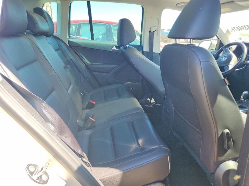 58394876 :رقم المزاد ، WVGBV3AX5EW619135 vin ، 2014 Volkswagen Tiguan مزاد بيع
