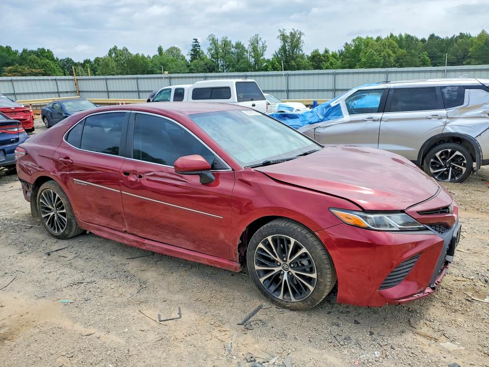 Aukcja sprzedaży 2018 Toyota Camry, vin: 4T1B11HK8JU618318, numer aukcji: 56765526