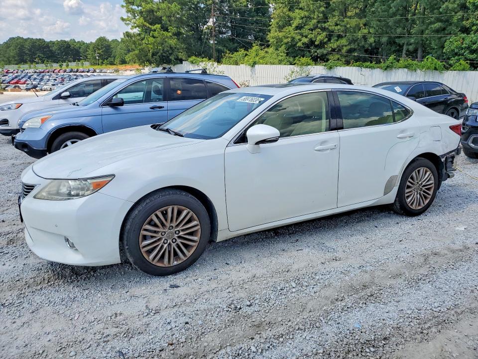 2013 Lexus Es მანქანა იყიდება აუქციონზე, vin: JTHBK1GG3D2000708, აუქციონის ნომერი: 58976036