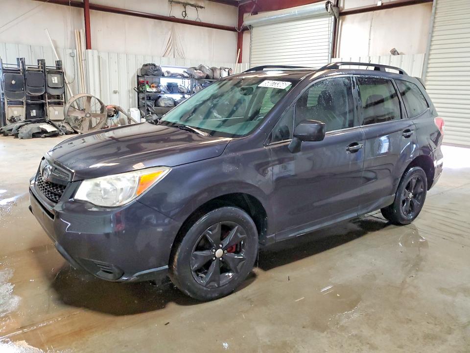 Продажа на аукционе авто 2015 Subaru Forester, vin: JF2SJADC4FH489417, номер лота: 58073366