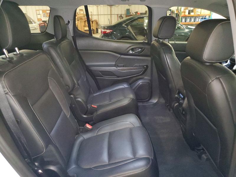 2018 Gmc Acadia მანქანა იყიდება აუქციონზე, vin: 1GKKNMLS8JZ174883, აუქციონის ნომერი: 56706056