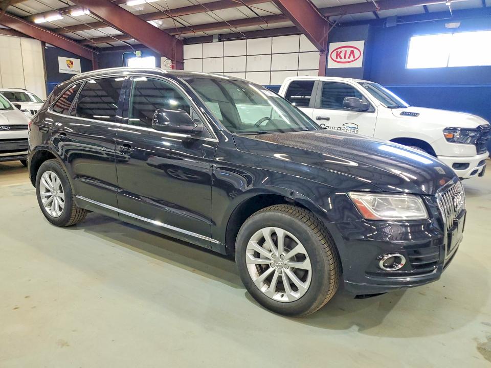 Aukcja sprzedaży 2014 Audi Q5, vin: WA1LFAFP1EA078532, numer aukcji: 57156676