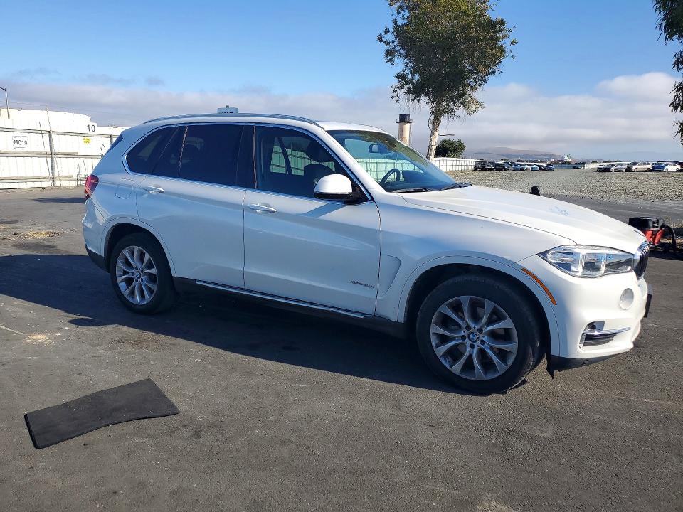 58138516 :رقم المزاد ، 5UXKR0C55F0K66482 vin ، 2015 Bmw X5 مزاد بيع