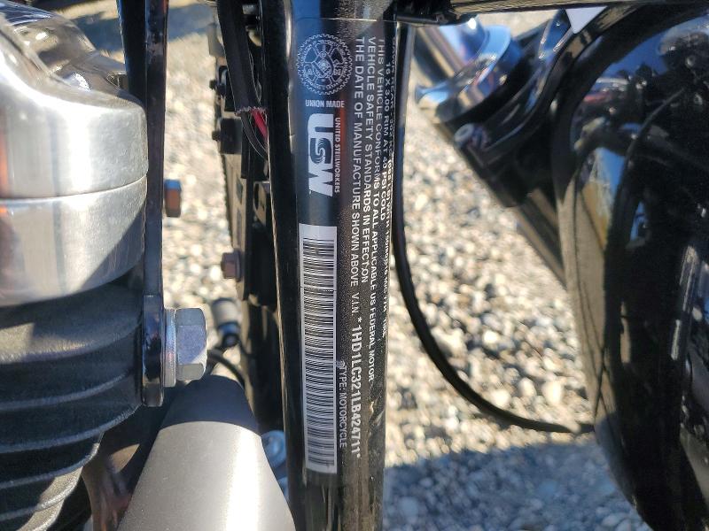 Продажа на аукционе авто 2020 Harley-davidson Xl1200, vin: 1HD1LC321LB424711, номер лота: 56589956