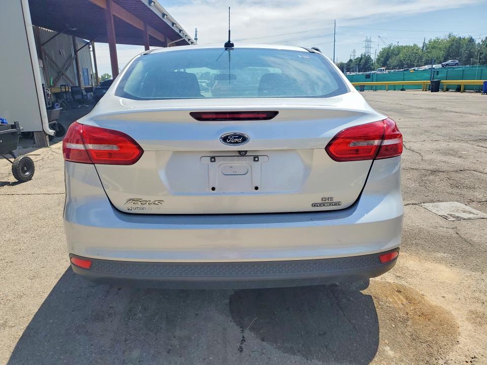 Продажа на аукционе авто 2015 Ford Focus, vin: 1FADP3F29FL205613, номер лота: 56523126