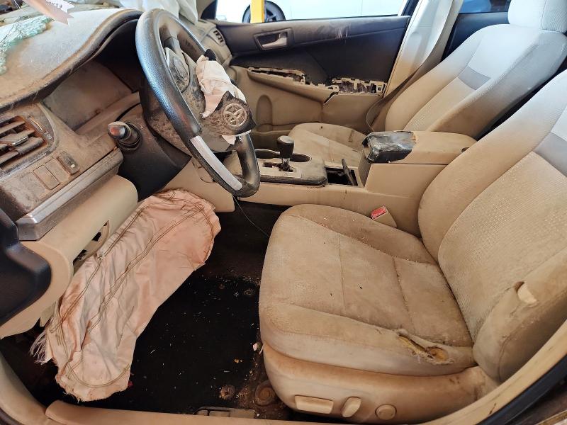 Aukcja sprzedaży 2012 Toyota Camry, vin: 4T1BF1FK0CU033529, numer aukcji: 56366026