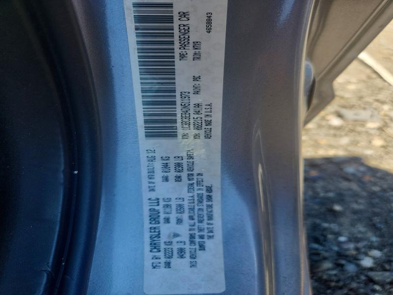 Продаж на аукціоні авто 2013 Chrysler 200, vin: 1C3BCBEB4DN511973, номер лоту: 58626106