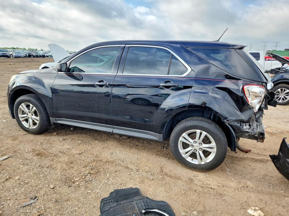 Продажа на аукционе авто 2013 Chevrolet Equinox, vin: 2GNALBEK7D1261130, номер лота: 58982196