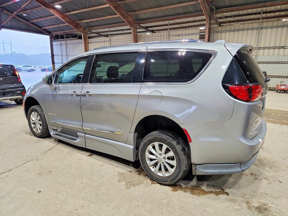 Aukcja sprzedaży 2019 Chrysler Pacifica, vin: 2C4RC1BGXKR732398, numer aukcji: 57140256