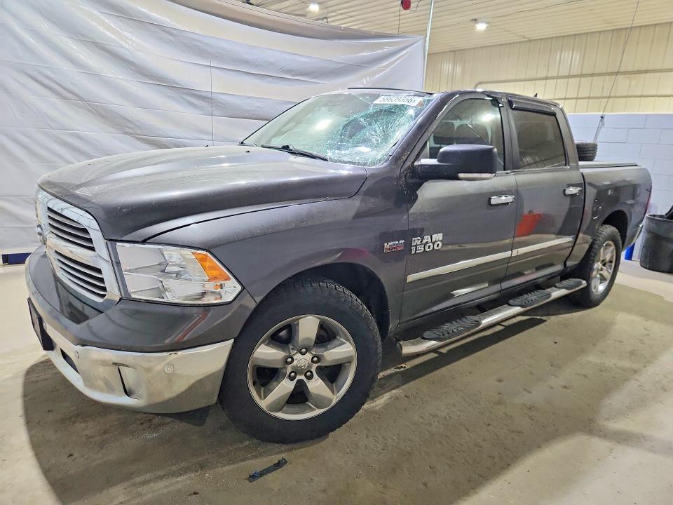 Aukcja sprzedaży 2014 Ram 1500, vin: 1C6RR7LT3ES400178, numer aukcji: 58639356