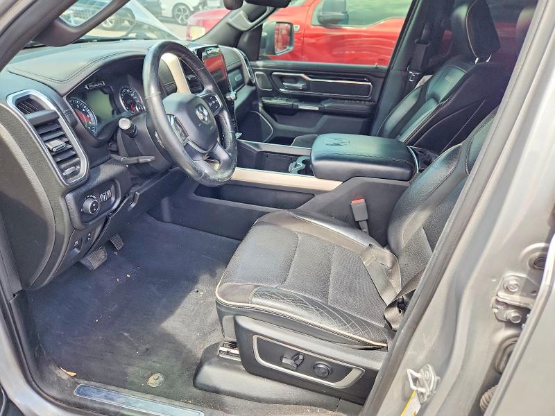 Продажа на аукционе авто 2019 Ram 1500, vin: 1C6SRFJT1KN671135, номер лота: 57151646