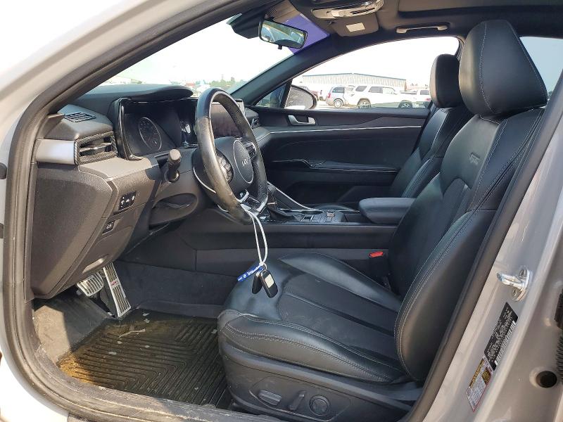 Продажа на аукционе авто 2022 Kia K5, vin: 5XXG64J29NG120731, номер лота: 58639336