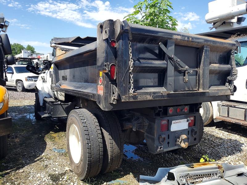 Продажа на аукционе авто 2025 Ford F750, vin: 1FDNF7AN2SDF09196, номер лота: 52417116