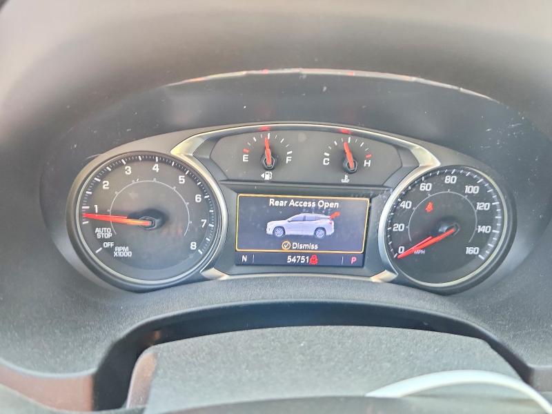 Продаж на аукціоні авто 2020 Gmc Terrain, vin: 3GKALPEV2LL302815, номер лоту: 56641876
