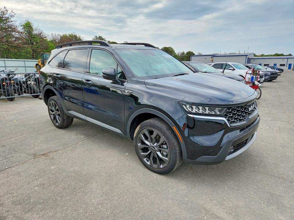 Продаж на аукціоні авто 2023 Kia Sorento, vin: 5XYRHDLFXPG242810, номер лоту: 56603436
