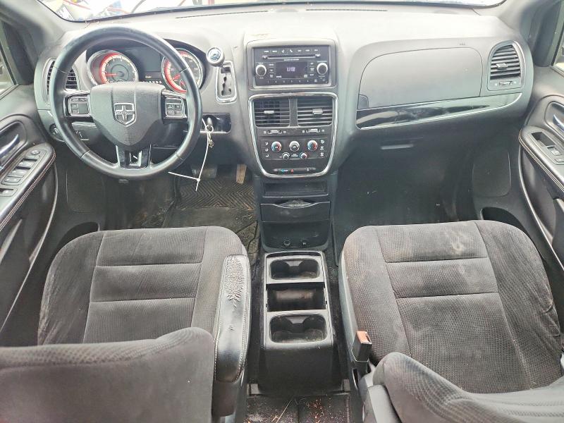 57199086 :رقم المزاد ، 2C4RDGBG4ER468745 vin ، 2014 Dodge Grand Caravan مزاد بيع