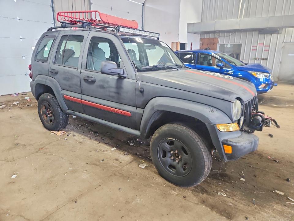 Продажа на аукционе авто 2006 Jeep Liberty, vin: 1J4GL48K96W272971, номер лота: 56466046