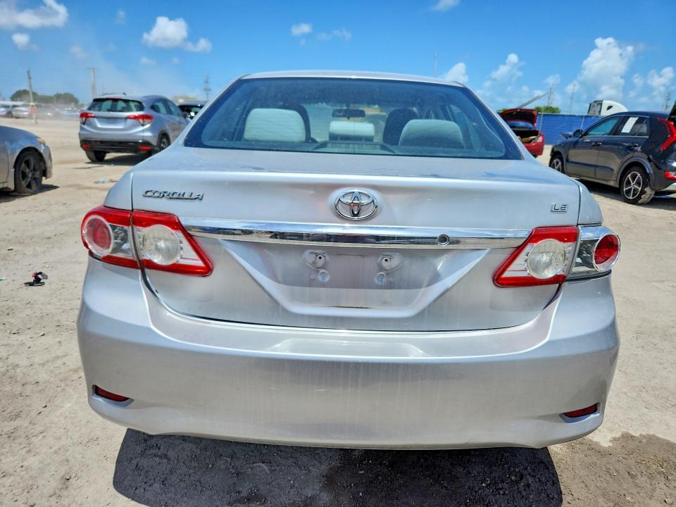 Aukcja sprzedaży 2011 Toyota Corolla, vin: 2T1BU4EE5BC688501, numer aukcji: 58733156