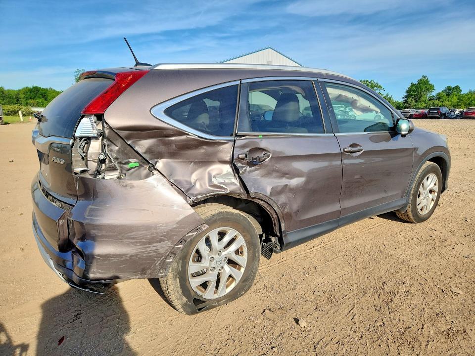 Aukcja sprzedaży 2016 Honda Cr-v, vin: 2HKRM4H79GH620704, numer aukcji: 55845996