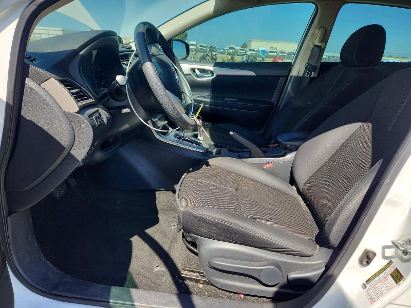56489746 :رقم المزاد ، 3N1AB7AP9EY304429 vin ، 2014 Nissan Sentra مزاد بيع