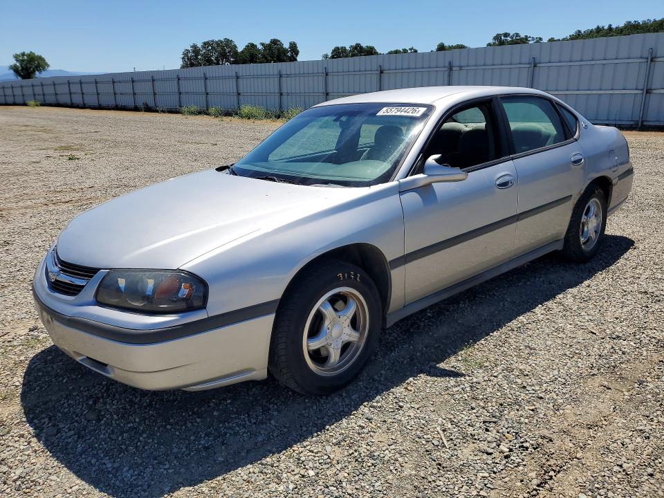 Aukcja sprzedaży 2005 Chevrolet Impala, vin: 2G1WF52E059246454, numer aukcji: 55794426
