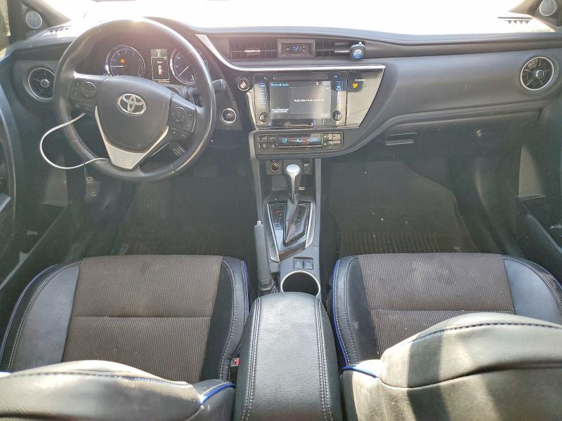Auction sale of the 2017 Toyota Corolla, vin: 2T1BURHE3HC797315, lot number: 57089356